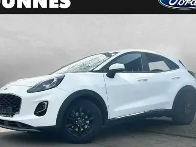 Gebraucht Ford Puma