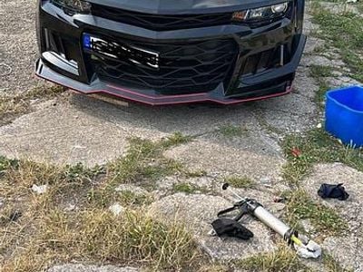 Schwarz Gebraucht 2017 Chevrolet Camaro Coupé | 13.500 €