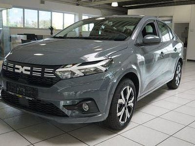 Schiefer grau Gebraucht 2023 Dacia Logan Prestige Limousine | 15.990 € (Fairer Preis)