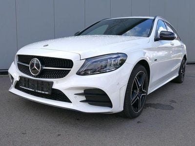 Mercedes C300e