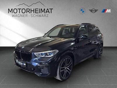 Gebraucht BMW X5 M Sport 394 PS (289 kW) 2022 M carbonschwarz SUV