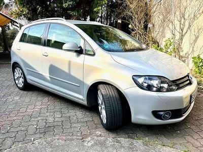 Usata VW Golf VI Highline 122 CV (89 kW) 2009 Marrone Utilitaria