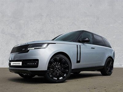 Usata Land Rover Range Rover Autobiography 351 CV (258 kW) 2025 Argento SUV