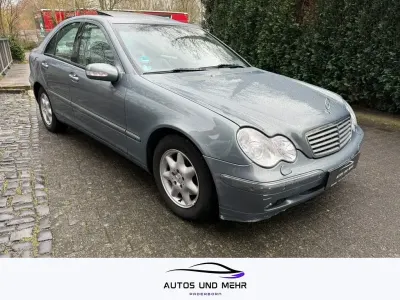 Gebraucht Mercedes C180