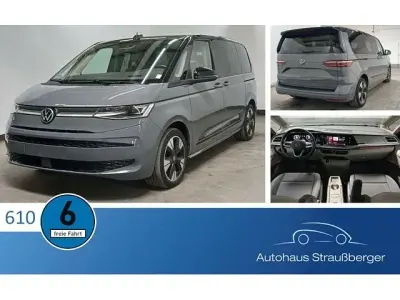 Brugt VW Multivan Edition 150 HK (110 kW) 2025 Sort MPV