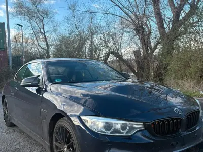 Gebraucht BMW 435 306 PS (225 kW) 2014 Andere farben Cabrio