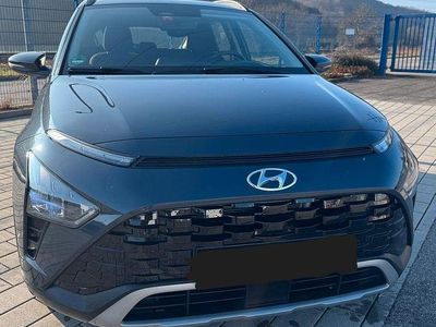 Gebraucht Hyundai Bayon Trend 101 PS (74 kW) 2024 Grau SUV