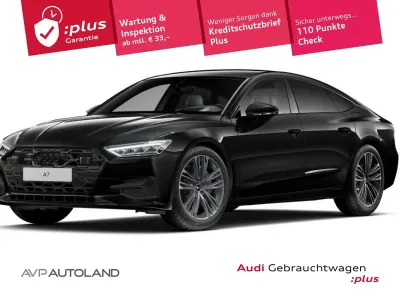 Usata Audi A7 Sportback Ambiente 299 CV (219 kW) 2025 Nero Utilitaria