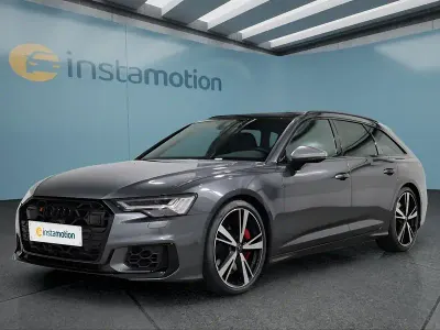 Gebraucht Audi S6 344 PS (253 kW) 2025 Grau Kombi