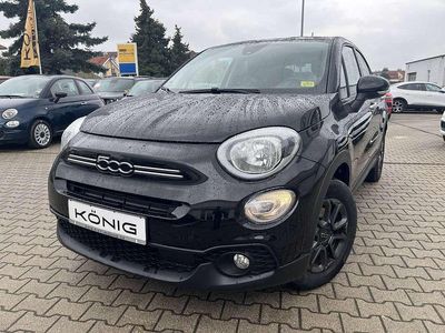 Second-hand Fiat 500X Club 131 CP (96 kW) 2023 Negru SUV