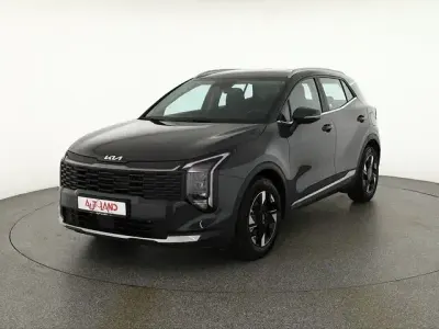 Ny Kia Sportage 150 HK (110 kW) 2025 Grå SUV
