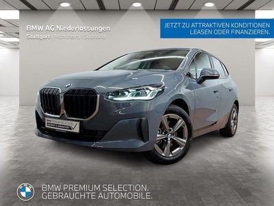 Second-hand BMW 220 Active Tourer Efficient Dynamics 156 CP (114 kW) 2025 Gri Monovolum