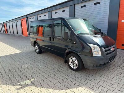 gebraucht Ford Transit 2.2 TDCI FT 280"LANG/6-SITZE"1-HAND