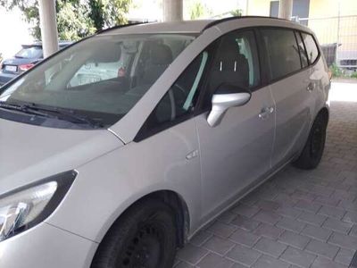 gebraucht Opel Zafira Tourer 1.4 Turbo Edition