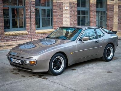 Gebraucht Porsche 944 163 PS (119 kW) 1983 Braun Coupé