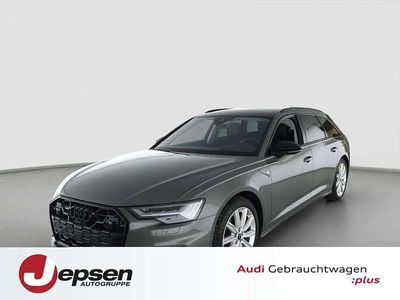 Gebraucht Audi A6 Design 367 PS (269 kW) 2025 Chronosgrau metallic Kombi