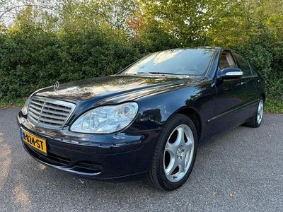 Mercedes S600