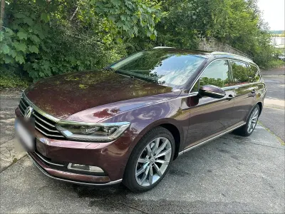 Gebraucht VW Passat Highline 220 PS (161 kW) 2015 Andere farben Kombi
