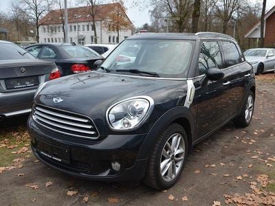 Mini Cooper D Countryman