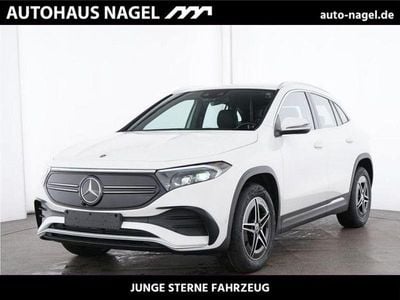 Mercedes EQA250