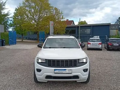 Occasion Jeep Grand Cherokee 286 ch (210 kW) 2013 Blanc SUV