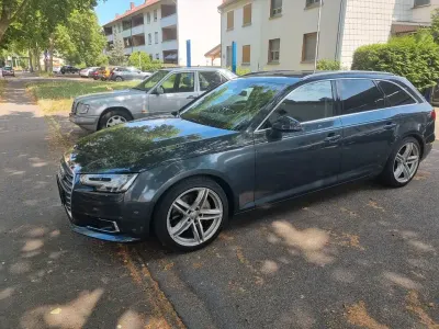 Gebraucht Audi A4