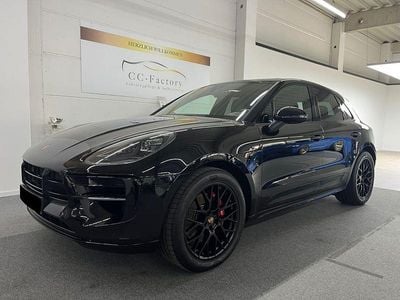Porsche Macan GTS