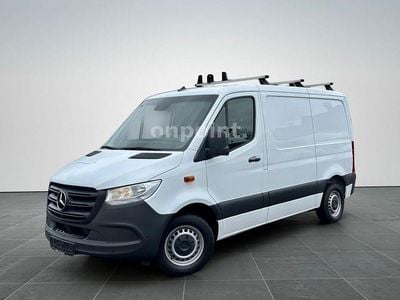 Gebraucht Mercedes Sprinter 143 PS (105 kW) 2021 Arktikweiss Van