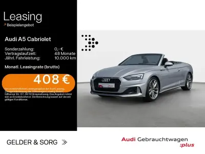 Gebraucht Audi A5 Cabriolet