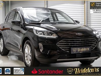 gebraucht Ford Kuga Titanium DIGITAL*NAVI*TEMPO*SH*KAMERA