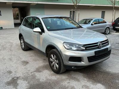 gebraucht VW Touareg 