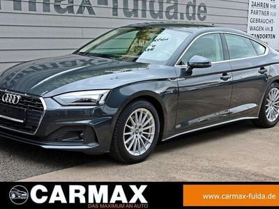 Manhattangrau metallic (metallic) Gebraucht 2020 Audi A5 Sportback Basis Kleinwagen | 25.800 € (Fairer Preis)