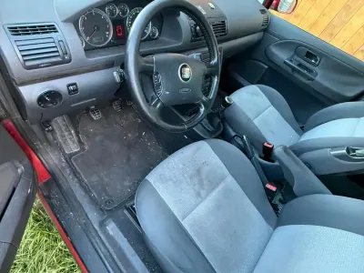 Gebraucht Seat Alhambra