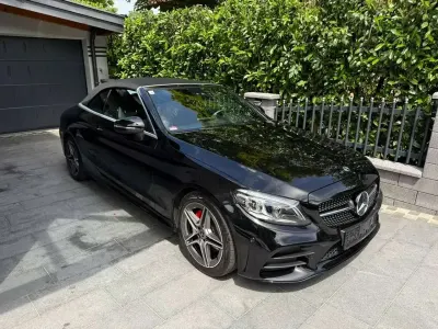 Gebraucht Mercedes C200