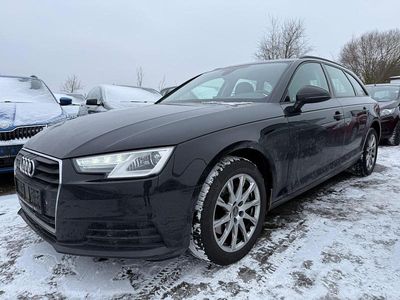 Schwarz Gebraucht 2016 Audi A4 Basis Kombi | 12.600 € (Fairer Preis)