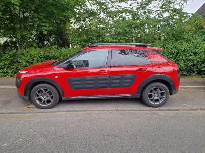Gebraucht Citroën C4