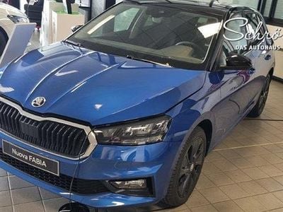 Neu Skoda 110 R Monte Carlo 150 PS (110 kW) 2026 Limousine