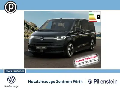 Nuova VW T7 Style 150 CV (110 kW) 2026 Nero Furgone