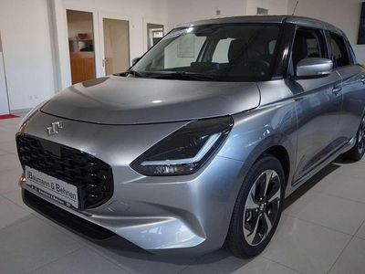 Neu Suzuki Swift Comfort+ 83 PS (61 kW) 2026 Premium silver metallic Kleinwagen
