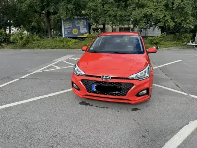 Gebraucht Hyundai i20