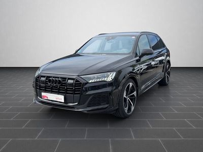 gebraucht Audi Q7 Q7 45 TDI quattro S line tiptronic 22" LASER BOSE