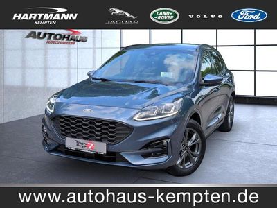 Second-hand Ford Kuga ST-Line 150 CP (110 kW) 2023 Albastru SUV