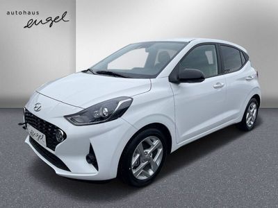 gebraucht Hyundai i10 1.0 Connect & Go,KLIMA,NAVI,TEMPO,DAB,BLUETOOTH