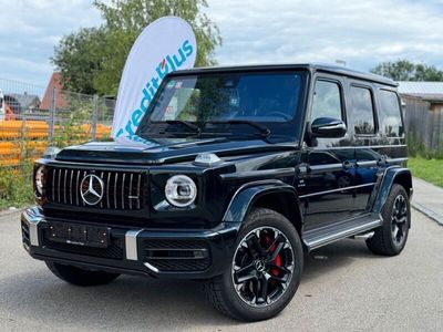 Mercedes G63 AMG