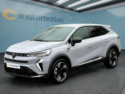 Neu Renault Symbioz Techno 140 PS (102 kW) 2025 Grau SUV