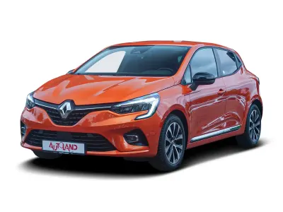 Gebraucht Renault Clio Zen 91 PS (66 kW) 2022 Orange Kleinwagen