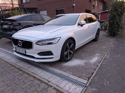Gebraucht Volvo V90 190 PS (139 kW) 2016 Weiß Kombi