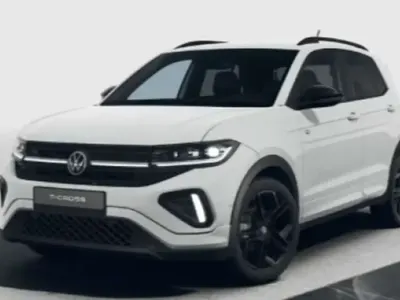 Neu VW T-Cross Style 150 PS (110 kW) 2026 Weiß SUV
