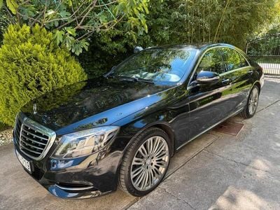 Mercedes S350
