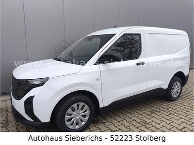 Neu Ford Transit Trend 101 PS (74 kW) 2025 Weiß
